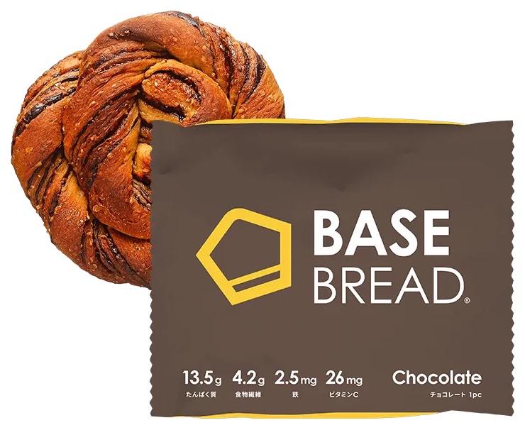 BASE FOOD CHOCOLATE