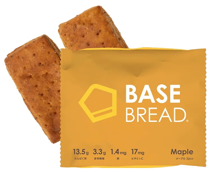 BASE FOOD MAPLE