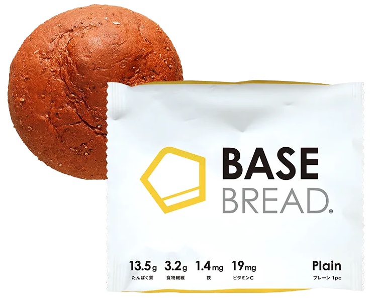 BASE FOOD PLAIN